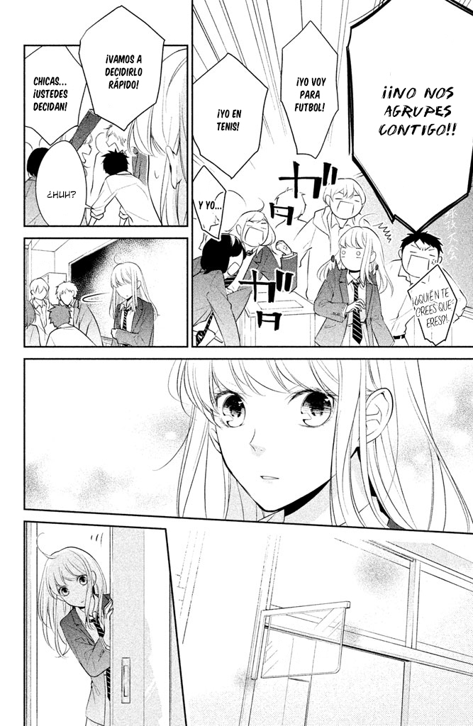 Kimi ga Kirai na Koi no Hanashi ¡¿Kisagari-kun es un chico malo?! 第22页
