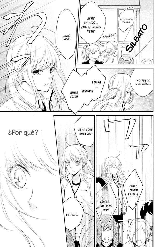 Kimi ga Kirai na Koi no Hanashi ¡¿Kisagari-kun es un chico malo?! 第51页