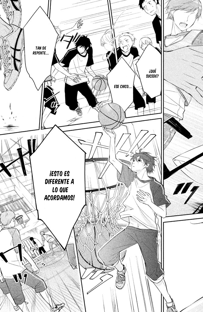 Kimi ga Kirai na Koi no Hanashi ¡¿Kisagari-kun es un chico malo?! 第53页