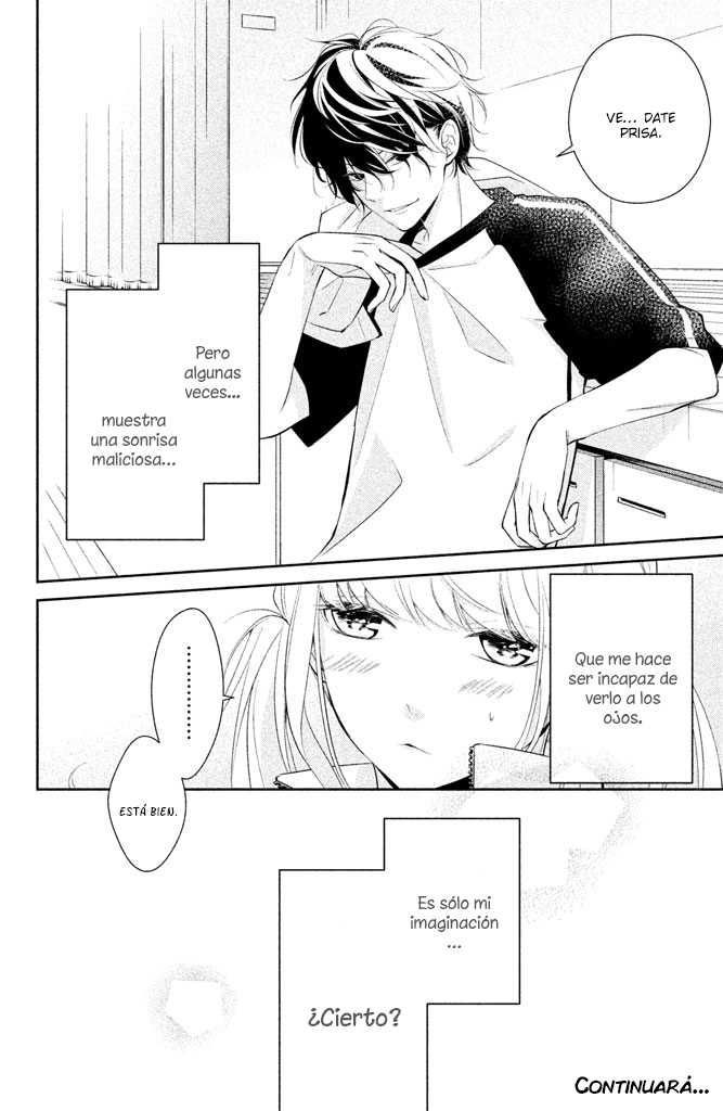 Kimi ga Kirai na Koi no Hanashi ¡¿Kisagari-kun es un chico malo?! 第62页