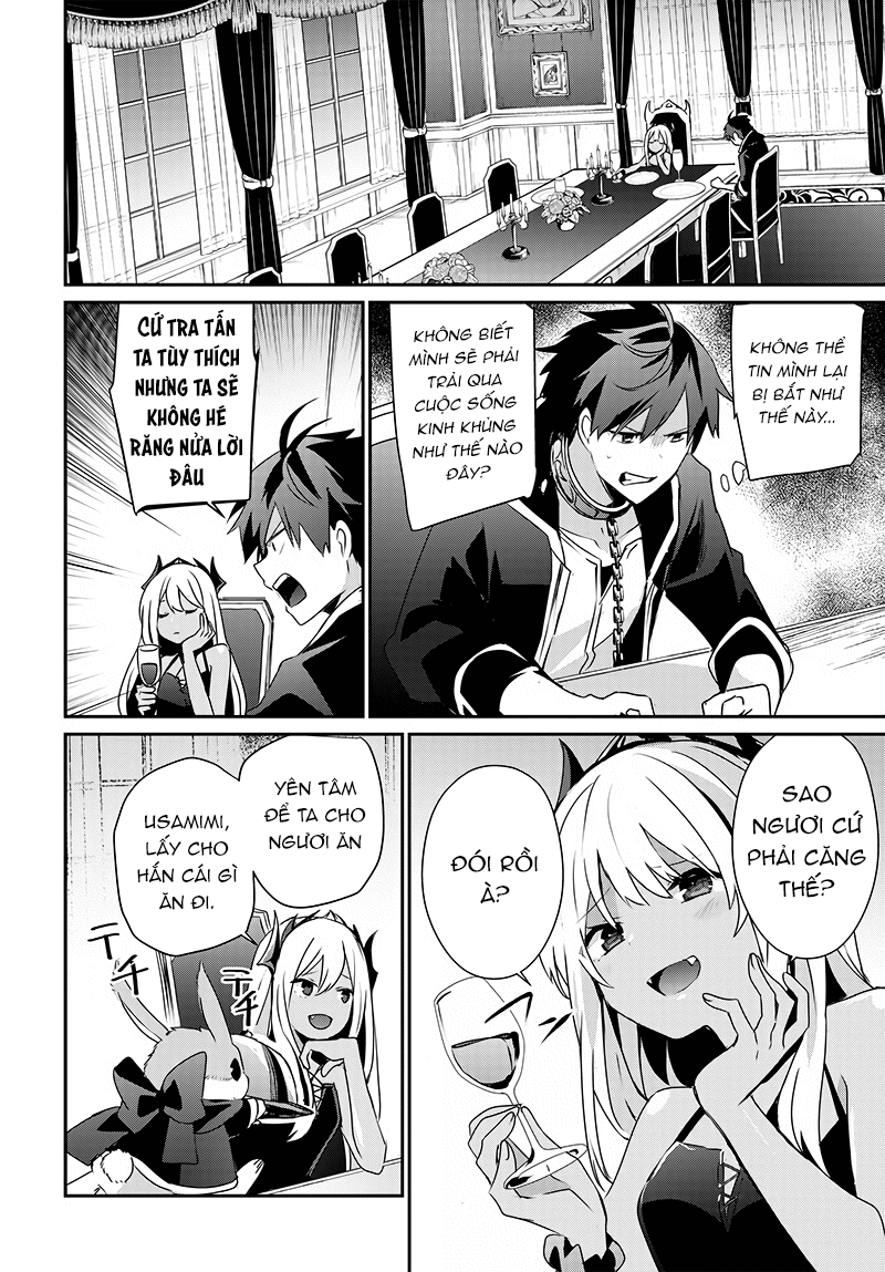 Isekai de Ore dake ga Maou no Pet ni!? Oneshot 第15页