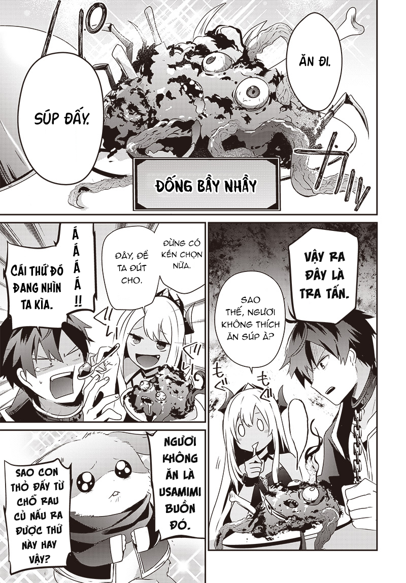 Isekai de Ore dake ga Maou no Pet ni!? Oneshot 第16页