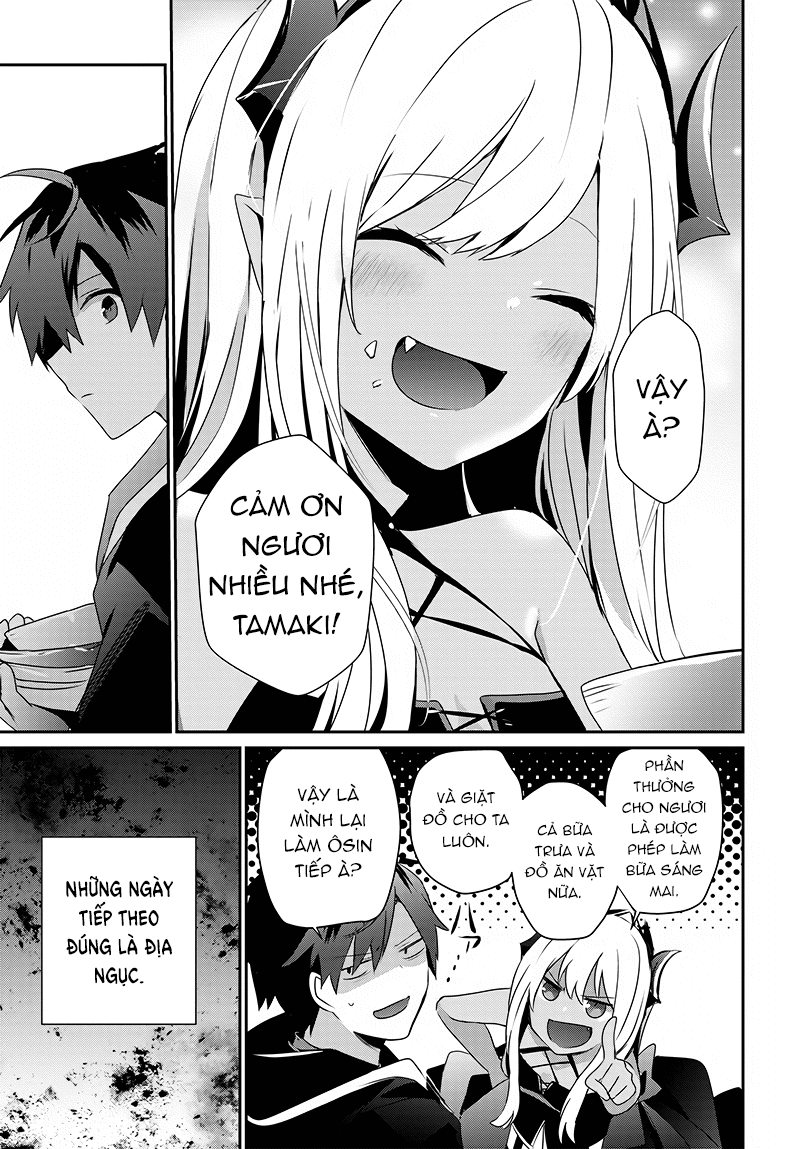 Isekai de Ore dake ga Maou no Pet ni!? Oneshot 第22页