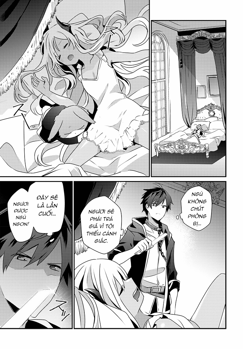 Isekai de Ore dake ga Maou no Pet ni!? Oneshot 第24页