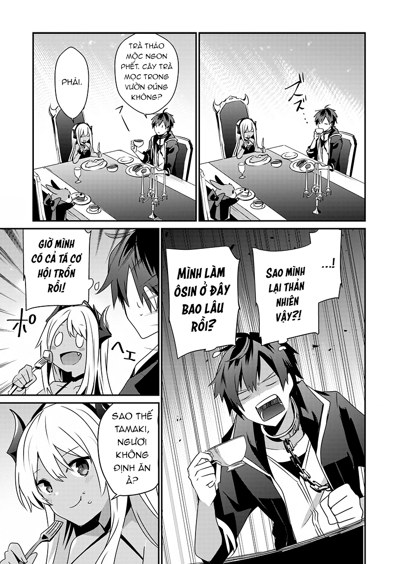 Isekai de Ore dake ga Maou no Pet ni!? Oneshot 第26页
