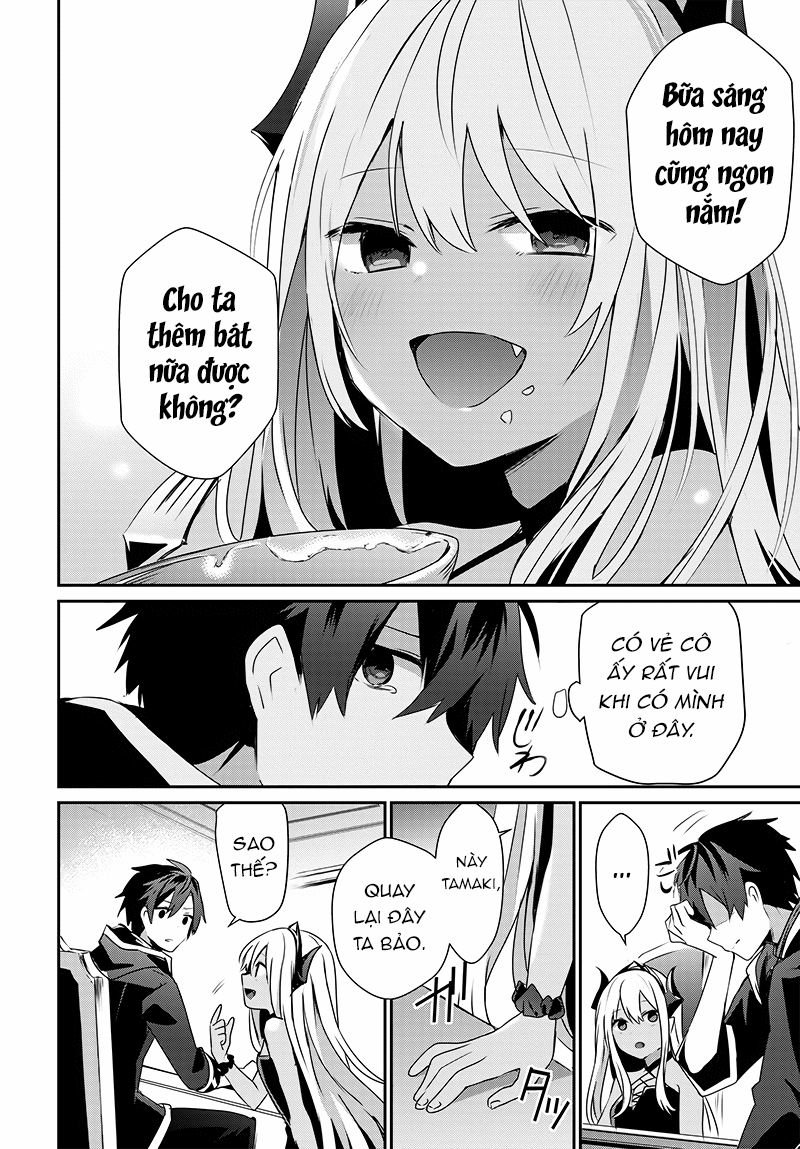 Isekai de Ore dake ga Maou no Pet ni!? Oneshot 第27页