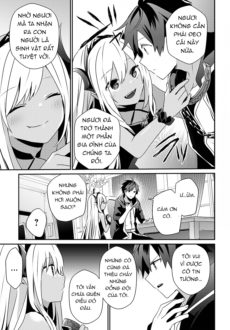 Isekai de Ore dake ga Maou no Pet ni!? Oneshot 第28页