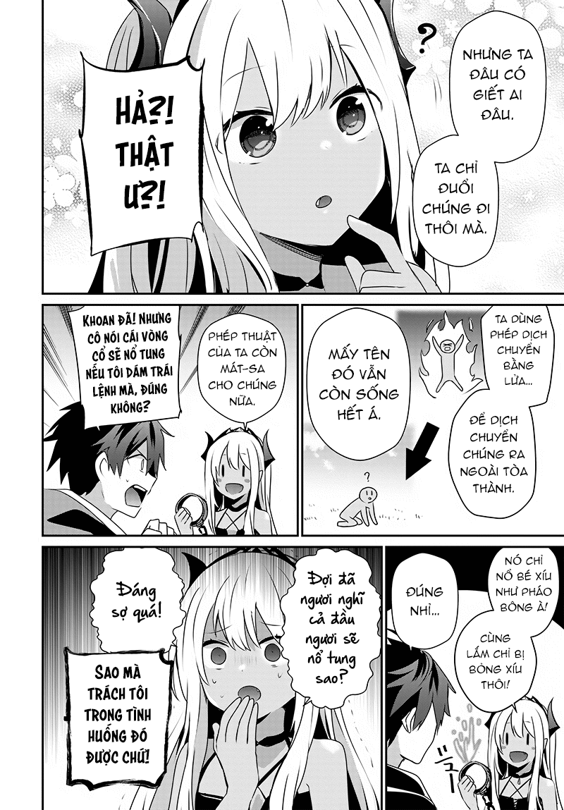 Isekai de Ore dake ga Maou no Pet ni!? Oneshot 第29页