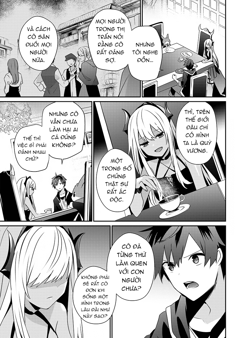Isekai de Ore dake ga Maou no Pet ni!? Oneshot 第30页