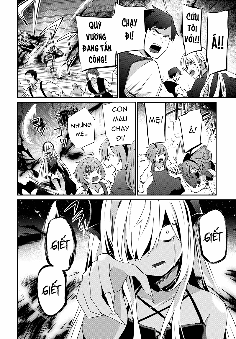 Isekai de Ore dake ga Maou no Pet ni!? Oneshot 第49页