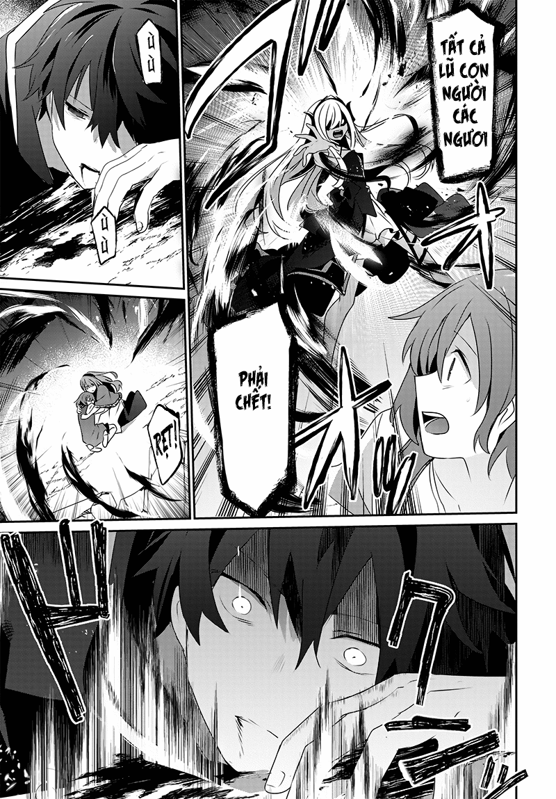 Isekai de Ore dake ga Maou no Pet ni!? Oneshot 第50页