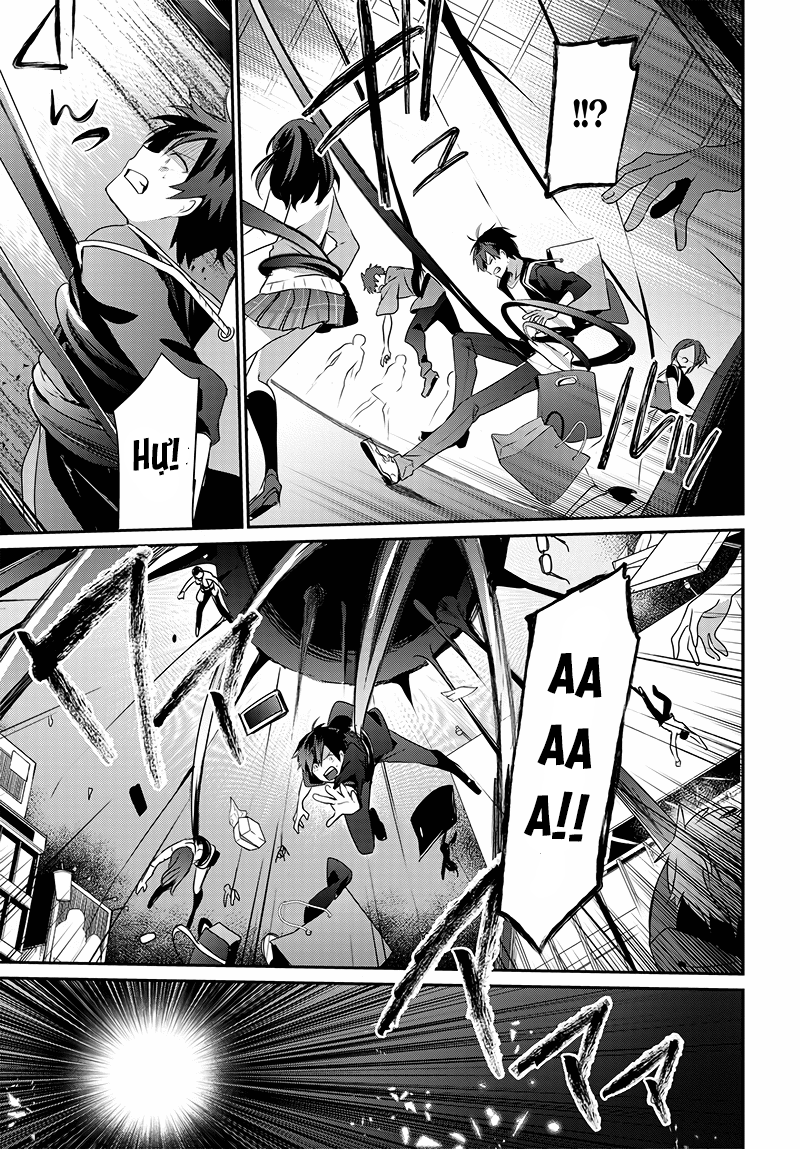 Isekai de Ore dake ga Maou no Pet ni!? Oneshot 第6页
