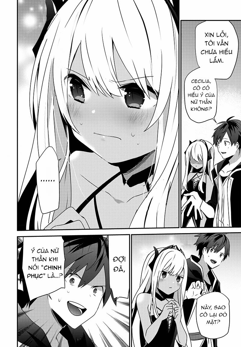 Isekai de Ore dake ga Maou no Pet ni!? Oneshot 第61页