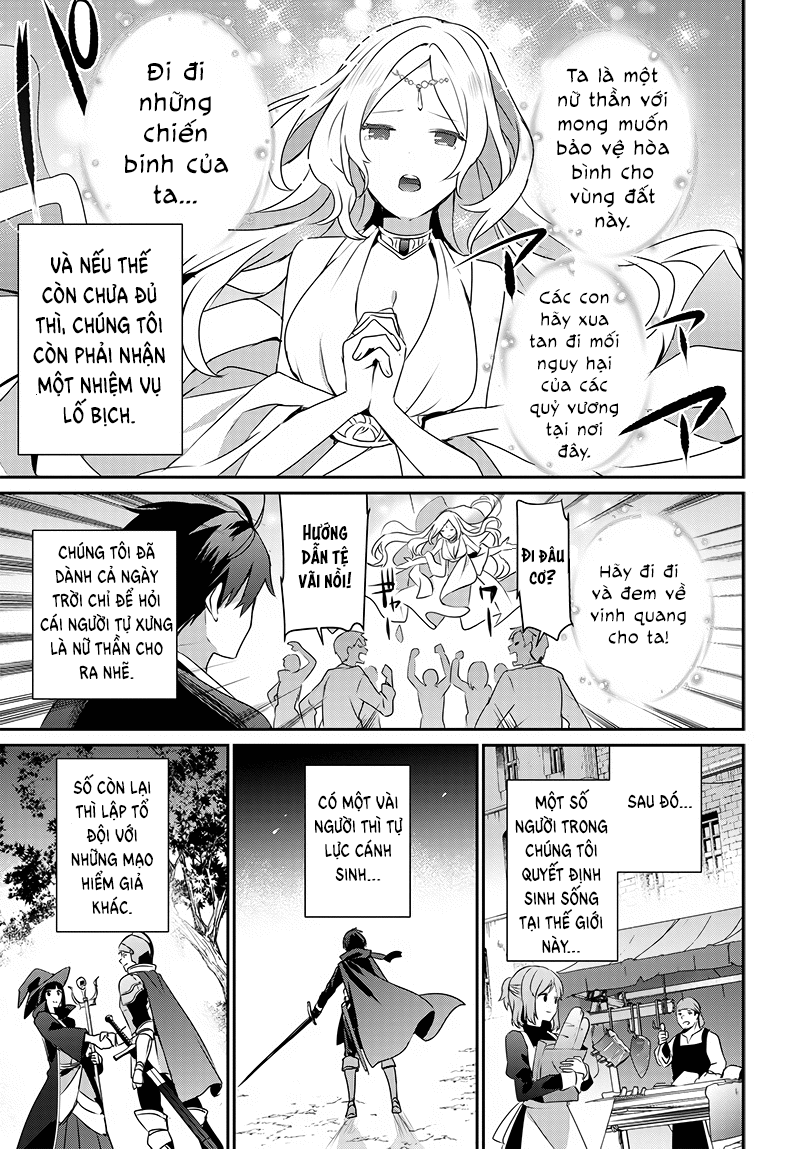 Isekai de Ore dake ga Maou no Pet ni!? Oneshot 第8页