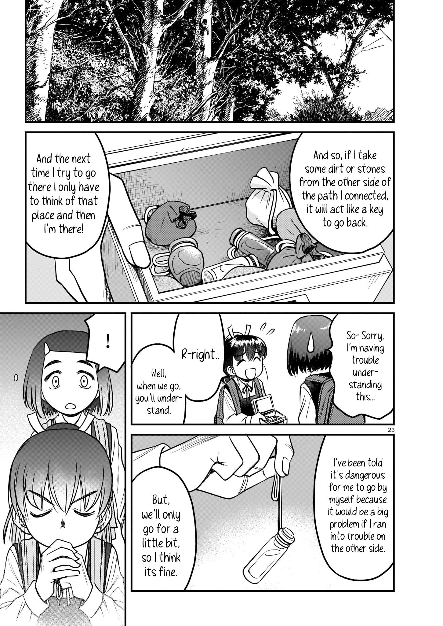 Tsuraneko conNect 第23页