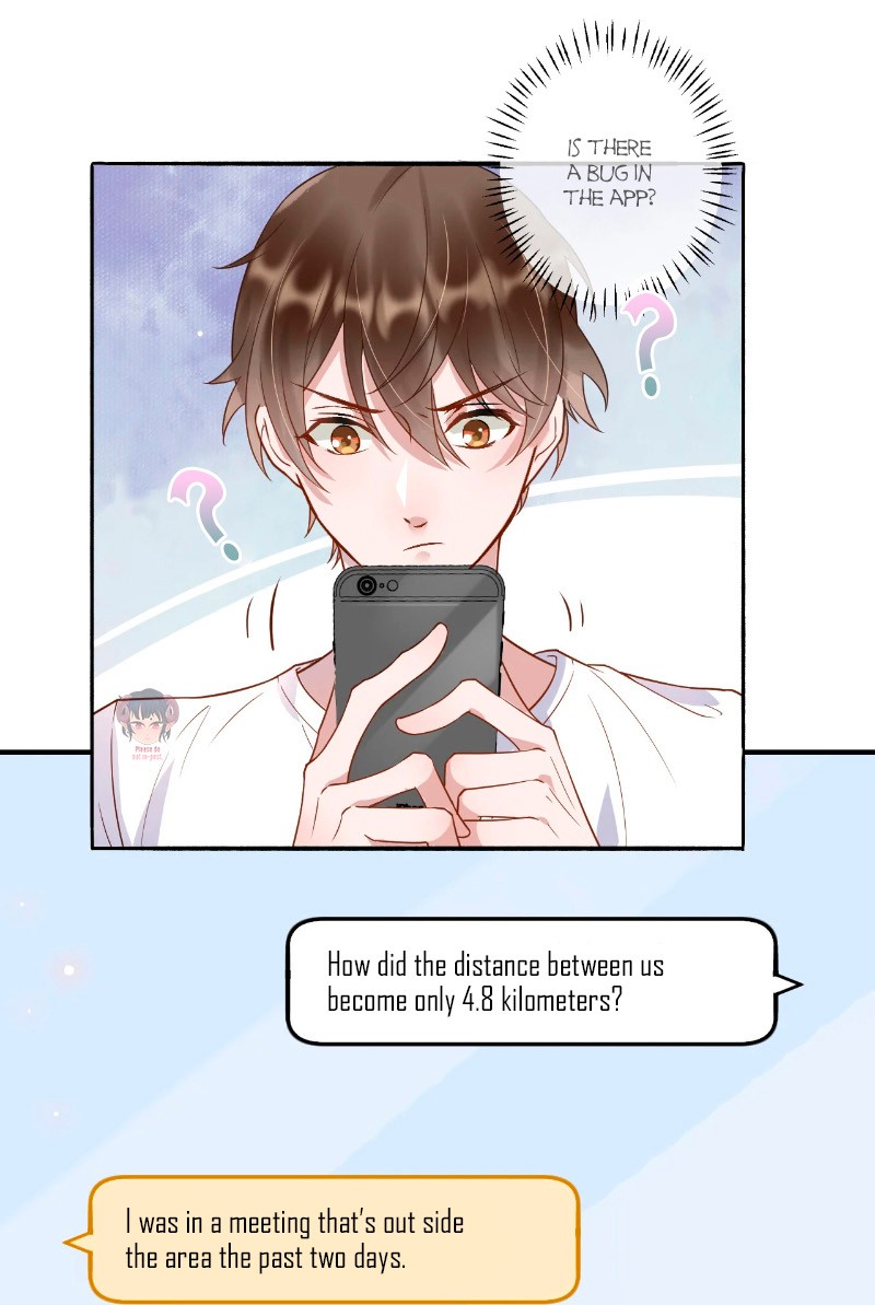 Your Distance 287 Kilometers: The Perfect Match 第15页