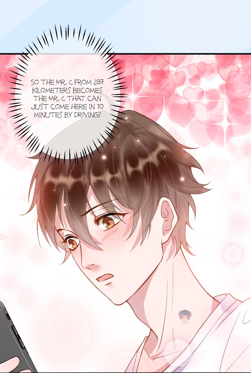 Your Distance 287 Kilometers: The Perfect Match 第16页