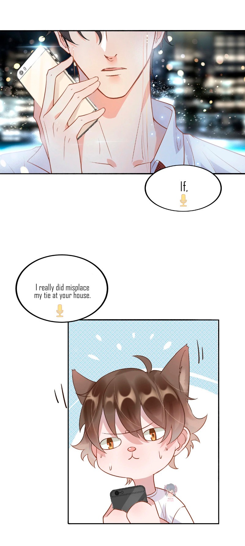 Your Distance 287 Kilometers: The Perfect Match 第20页