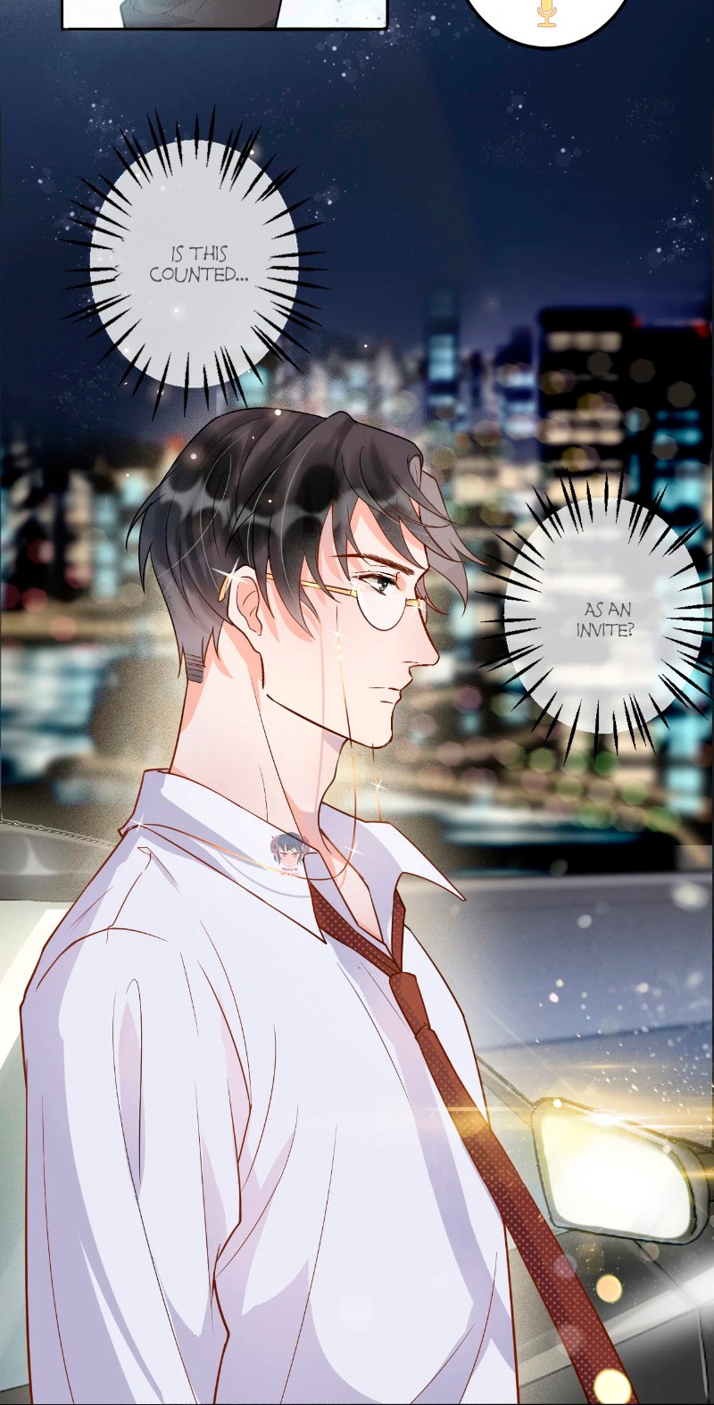 Your Distance 287 Kilometers: The Perfect Match 第23页