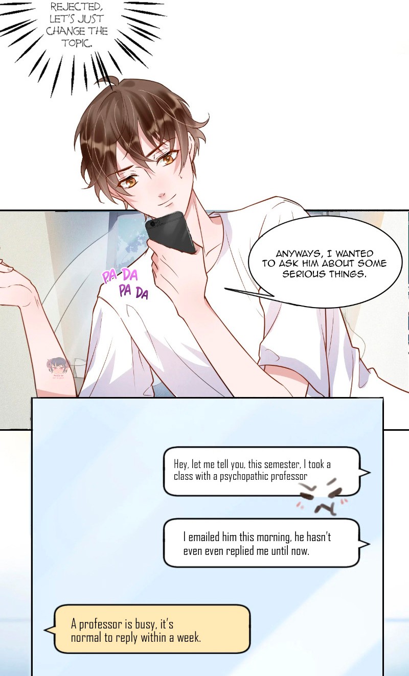 Your Distance 287 Kilometers: The Perfect Match 第26页