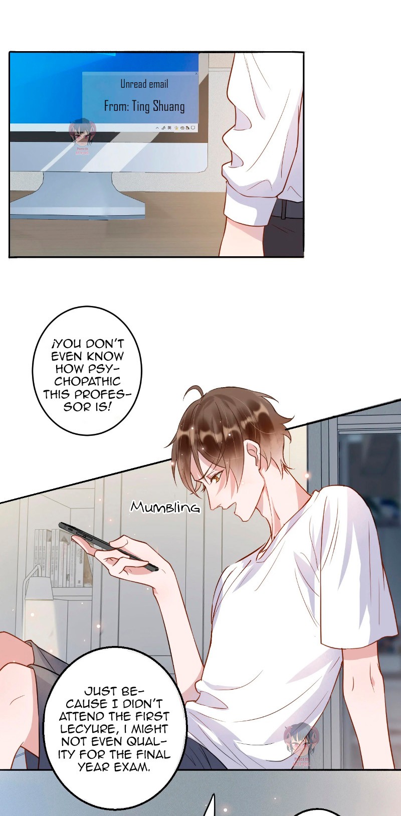 Your Distance 287 Kilometers: The Perfect Match 第28页