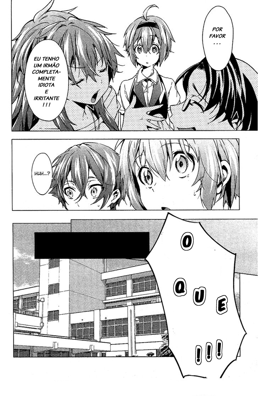"Boku wa Senpai ni Josou o Shiirareteimasu." Vol. 1 Ch. 6 第26页