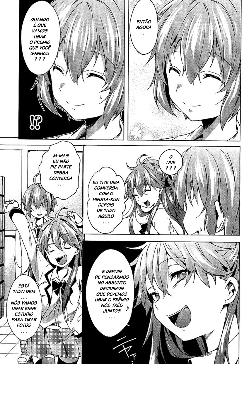 "Boku wa Senpai ni Josou o Shiirareteimasu." Vol. 1 Ch. 6 第29页