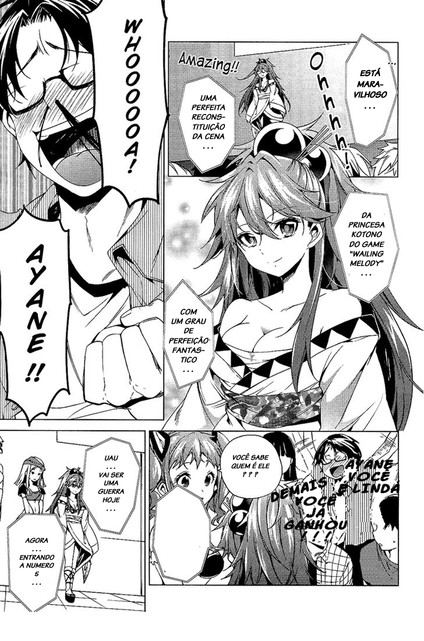 "Boku wa Senpai ni Josou o Shiirareteimasu." Vol. 1 Ch. 6 第9页