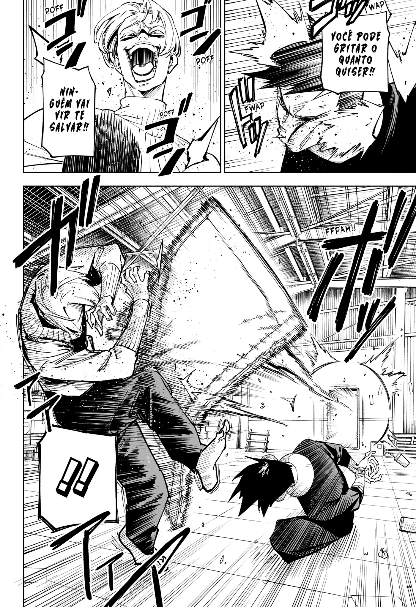 Jujutsu Kaisen Modulo O Incidente de Classe Especial 第35页