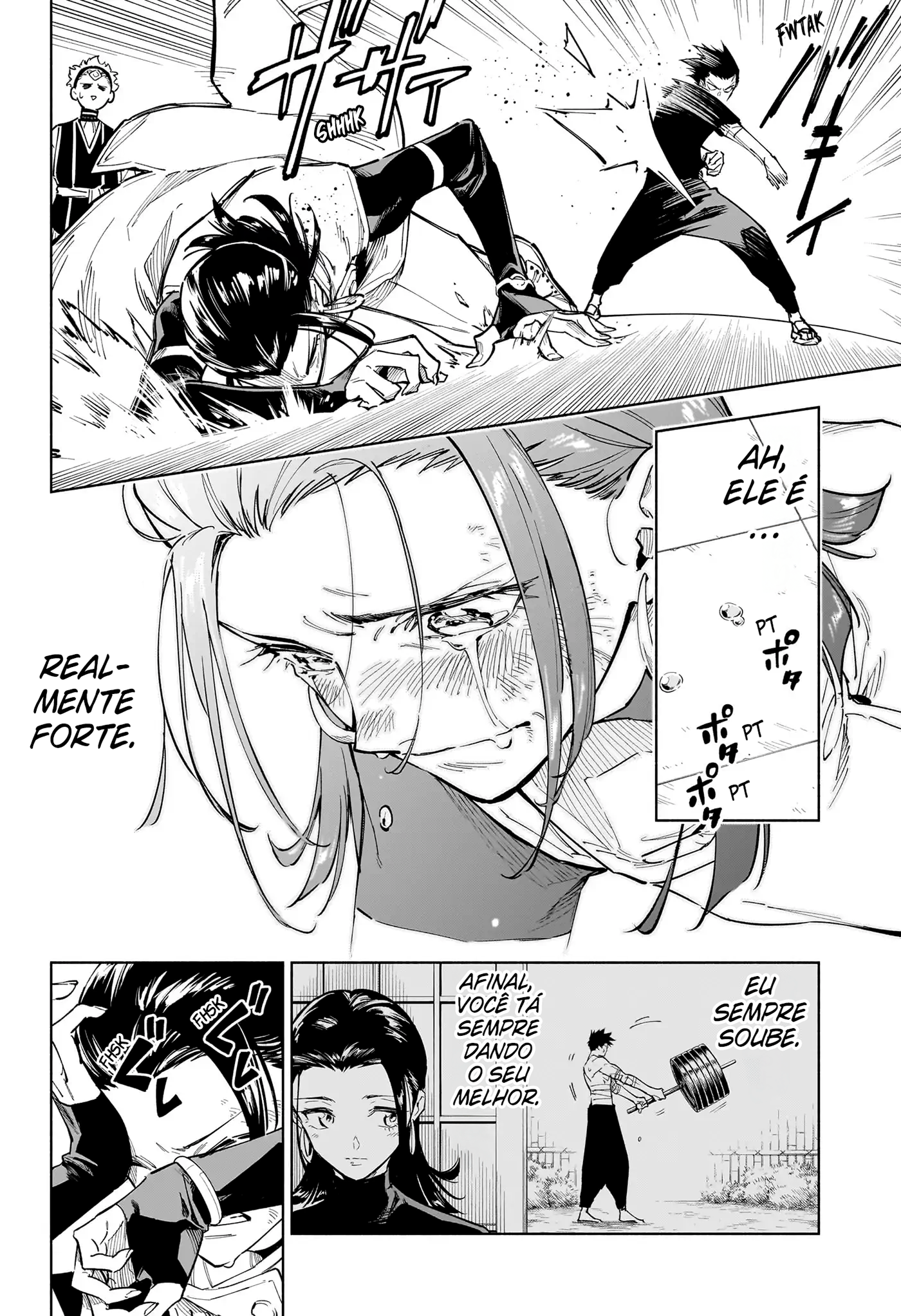Jujutsu Kaisen Modulo O Incidente de Classe Especial 第39页
