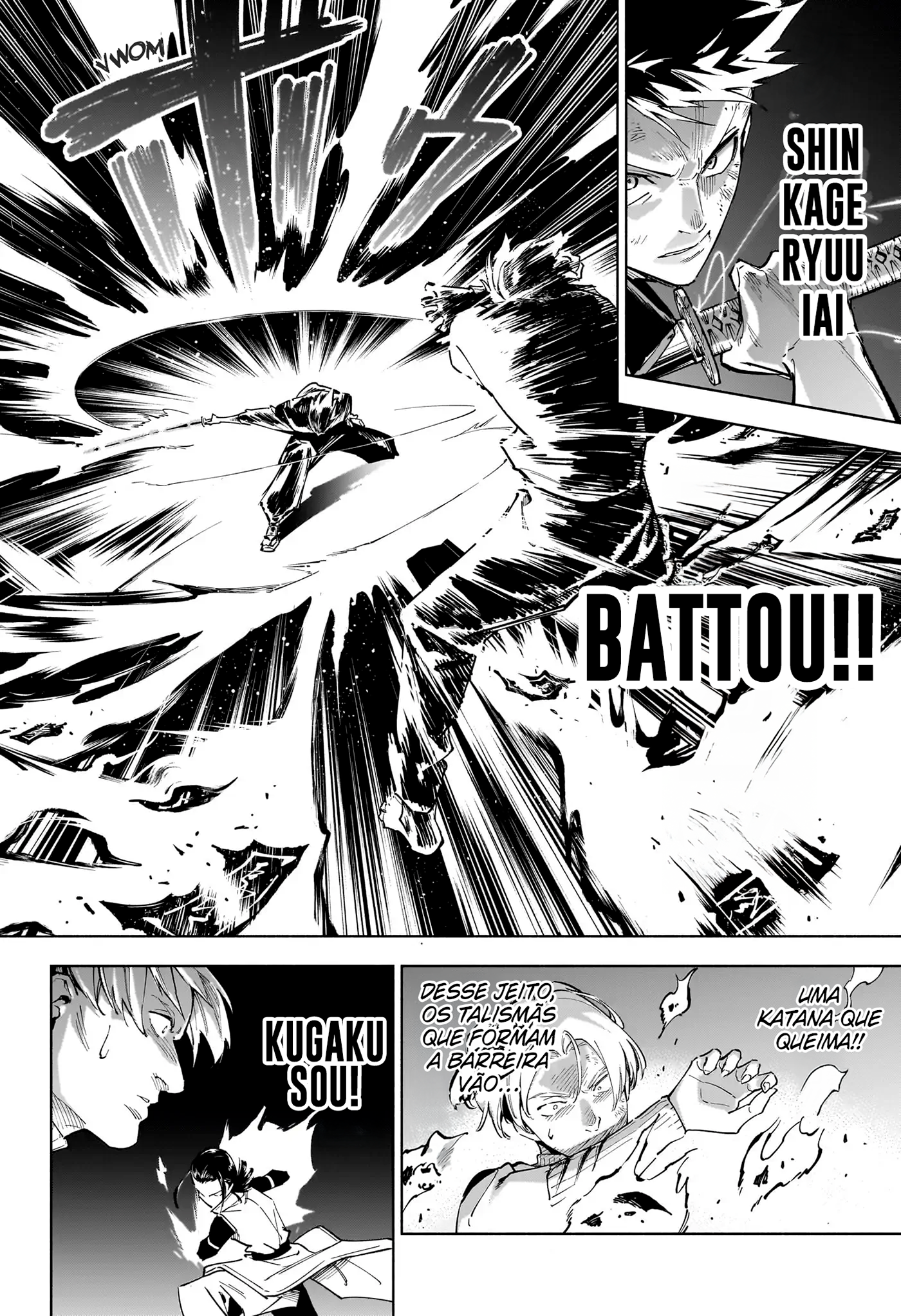 Jujutsu Kaisen Modulo O Incidente de Classe Especial 第43页