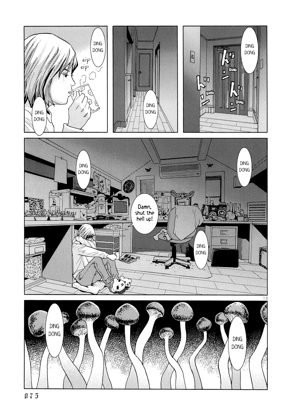 Happiness Song of the Devil 第14页