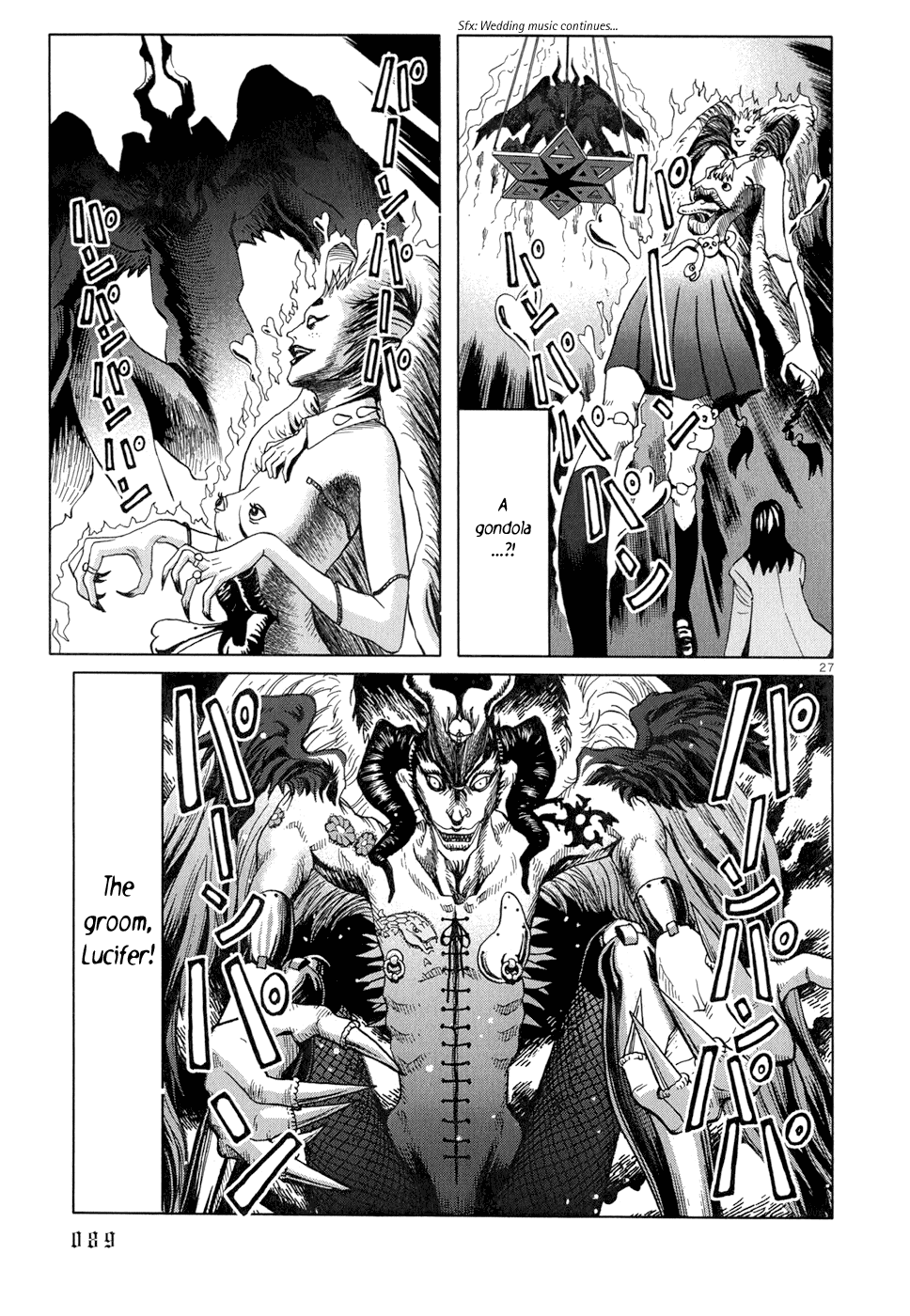 Happiness Song of the Devil 第28页