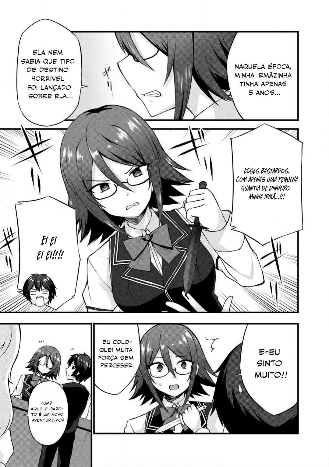 Dorei Shounin shika Sentakushi ga Nai desu yo? ~Harem? Nani Sore Oishii no?~ Vol. 1 Ch. 2 第20页