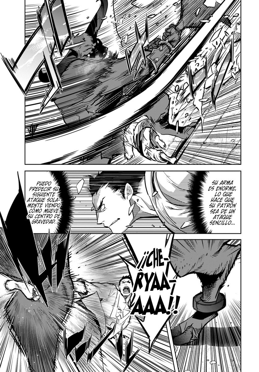 Karate Master Isekai Vol. 1 Ch. 1 第18页