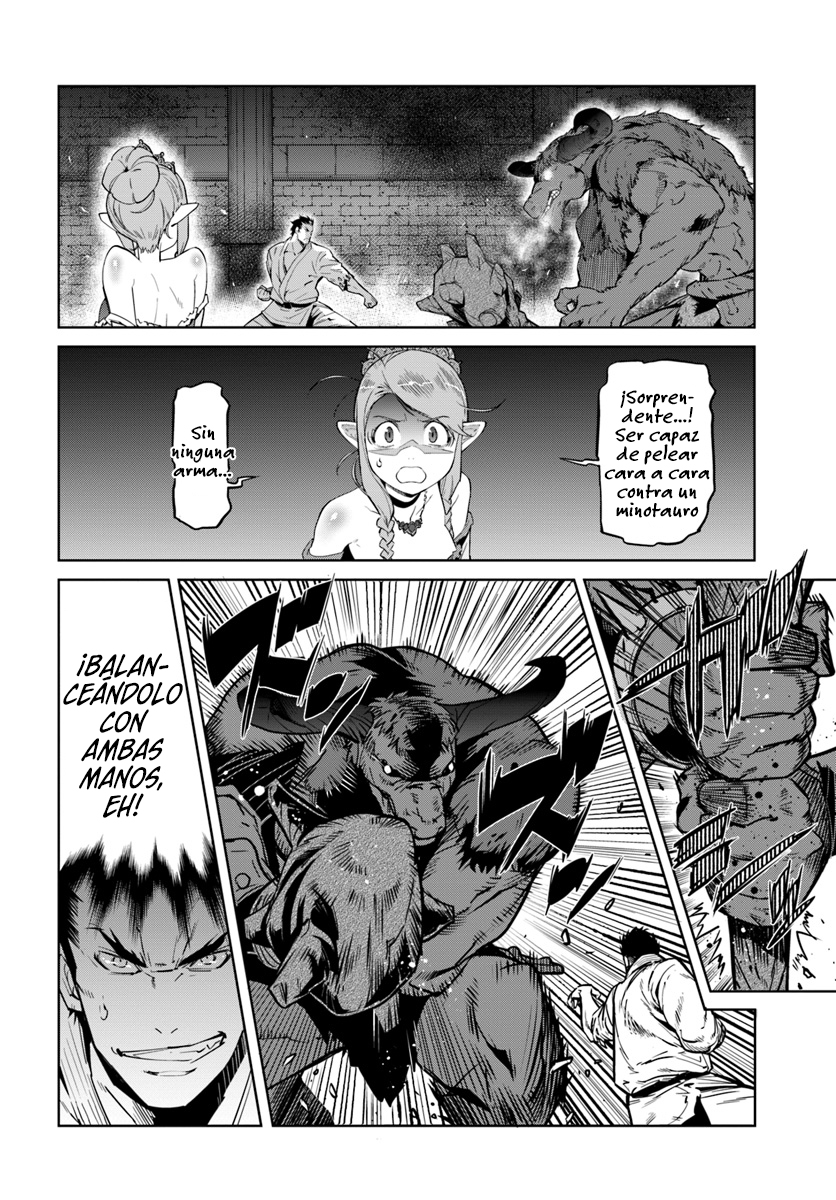 Karate Master Isekai Vol. 1 Ch. 1 第21页