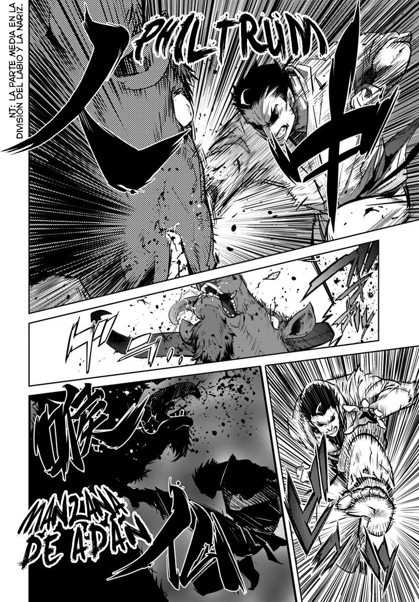 Karate Master Isekai Vol. 1 Ch. 1 第23页