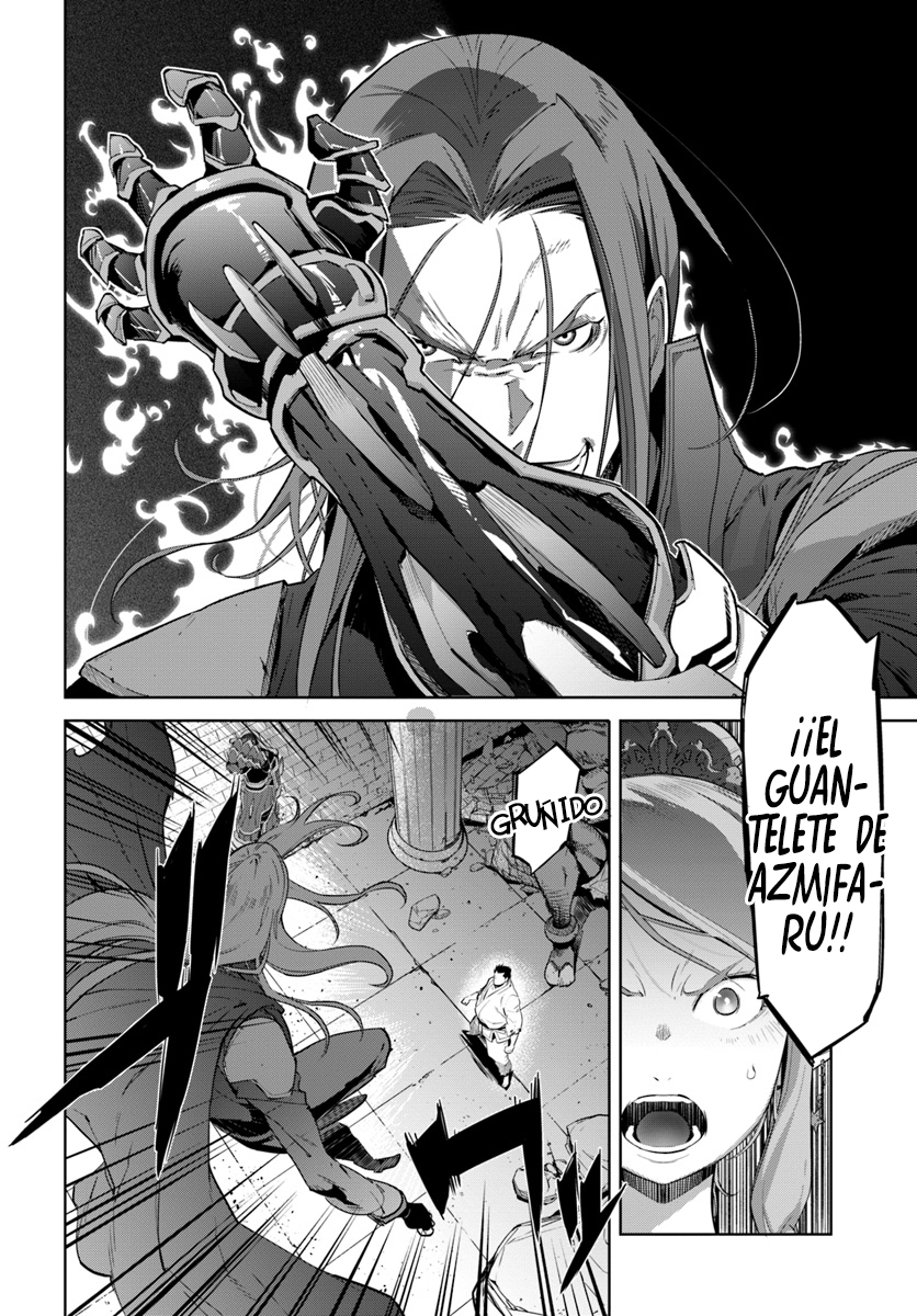 Karate Master Isekai Vol. 1 Ch. 1 第27页