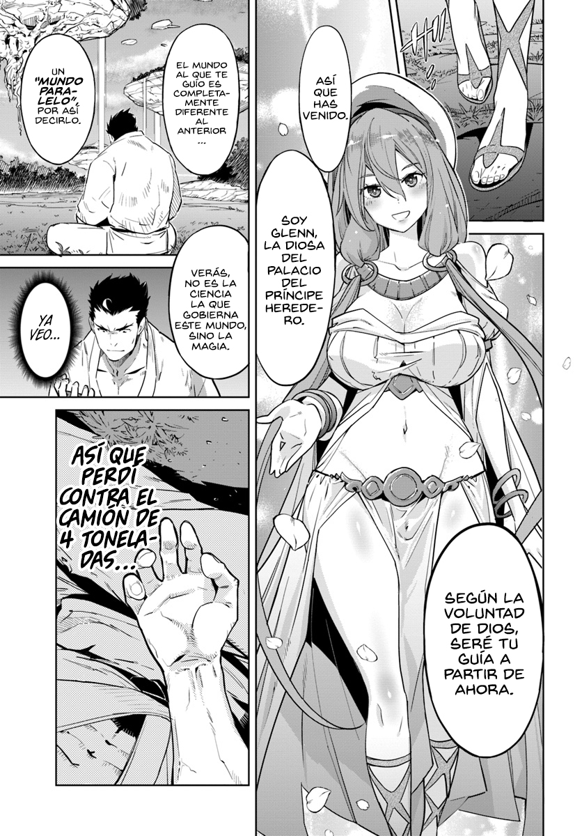 Karate Master Isekai Vol. 1 Ch. 1 第6页