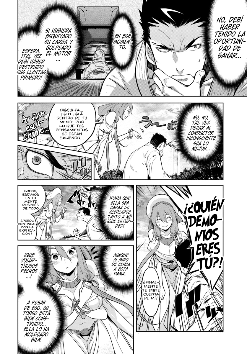 Karate Master Isekai Vol. 1 Ch. 1 第7页