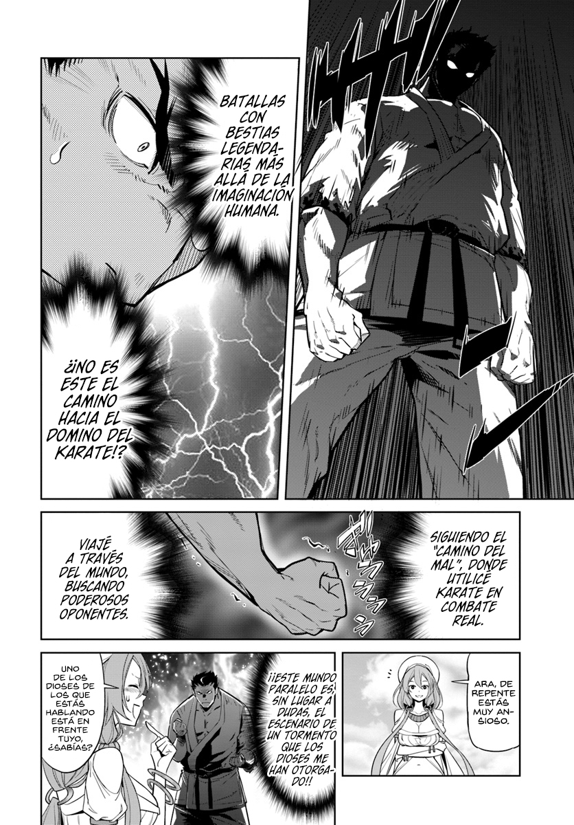 Karate Master Isekai Vol. 1 Ch. 1 第9页