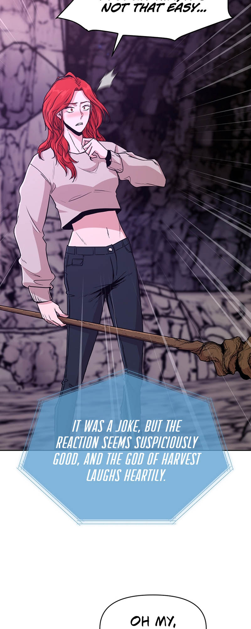Martial Arts Alone Vol. 1 Ch. 5 第37页