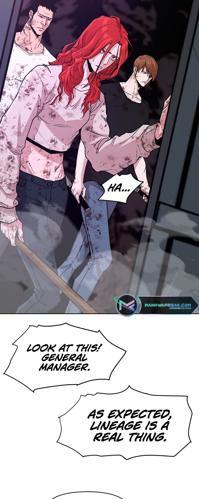 Martial Arts Alone Vol. 1 Ch. 5 第51页