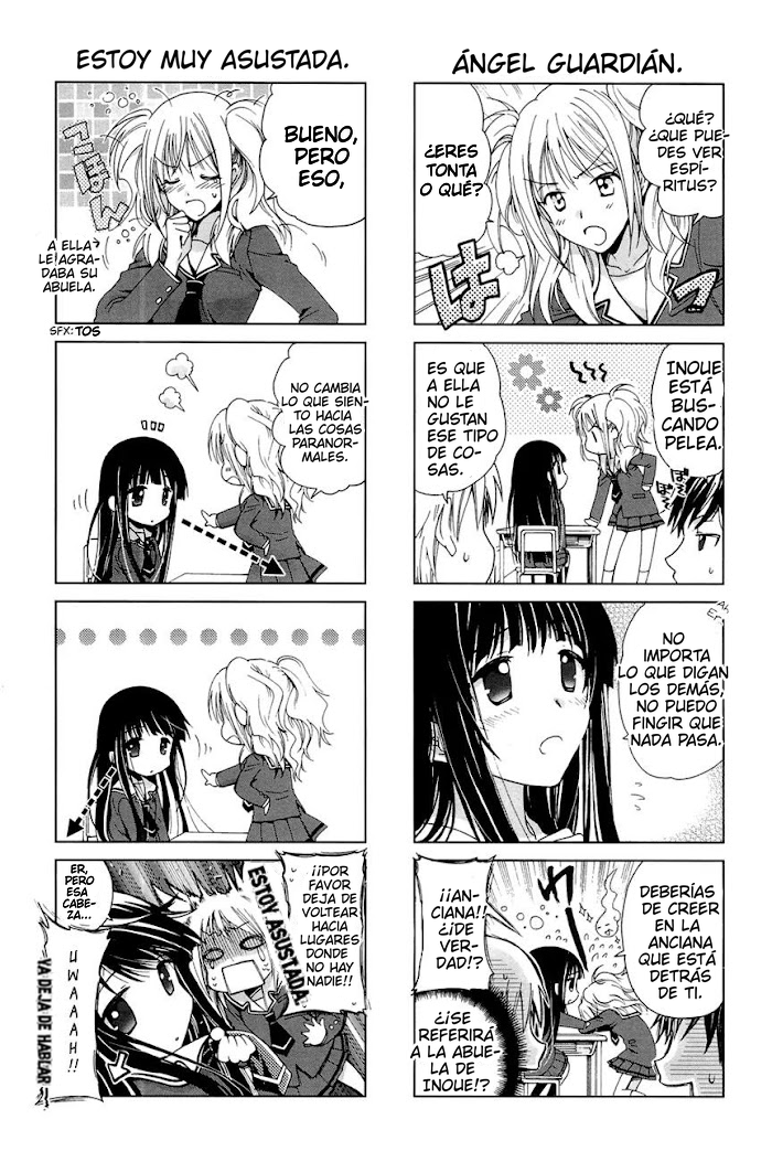 Re-Kan! Ch. 1 第6页