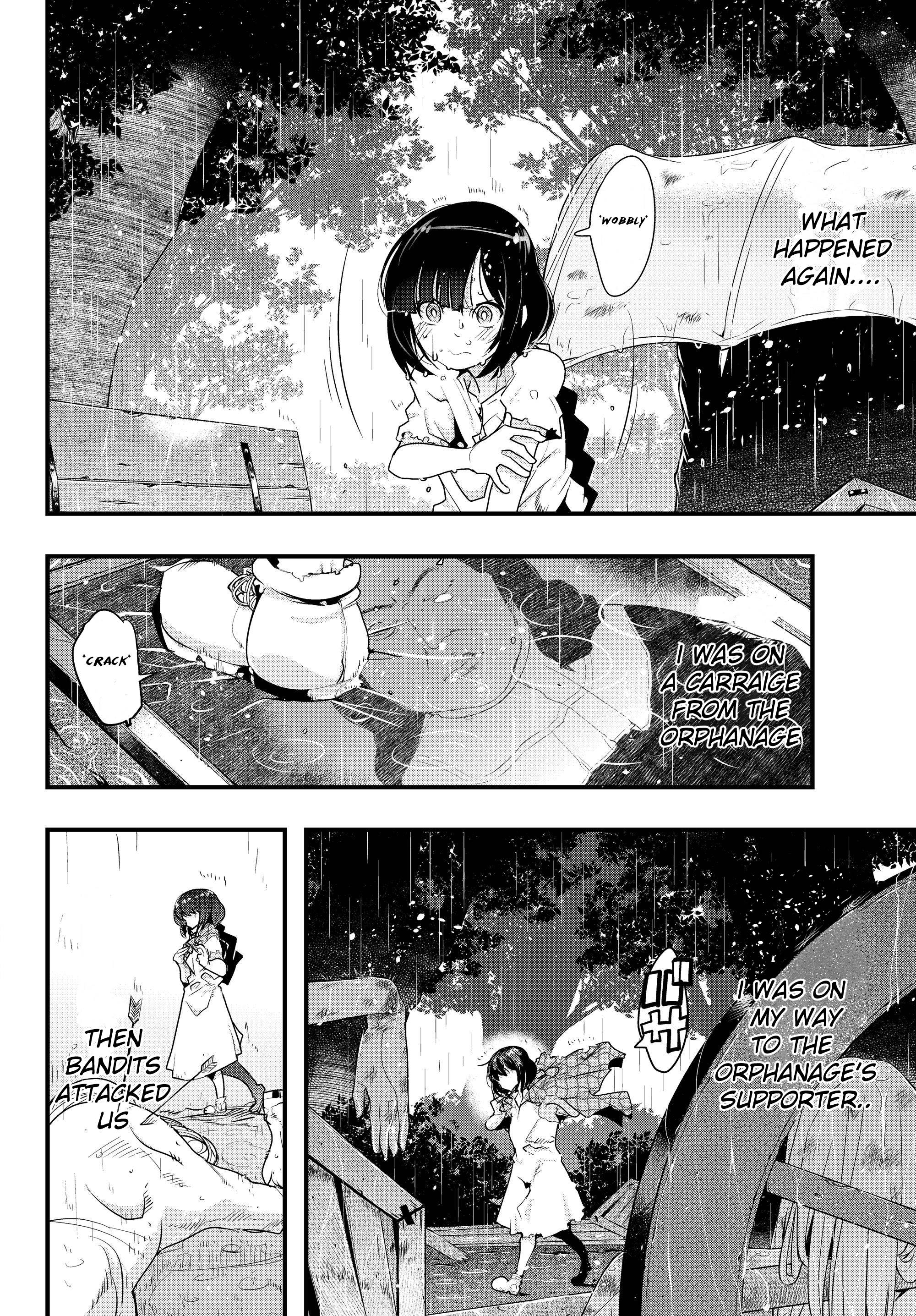 Yoku Wakaranai Keredo Isekai ni Tensei Shiteita You Desu I Don't Really Get It, But I Was A Middle-Aged Man 第5页