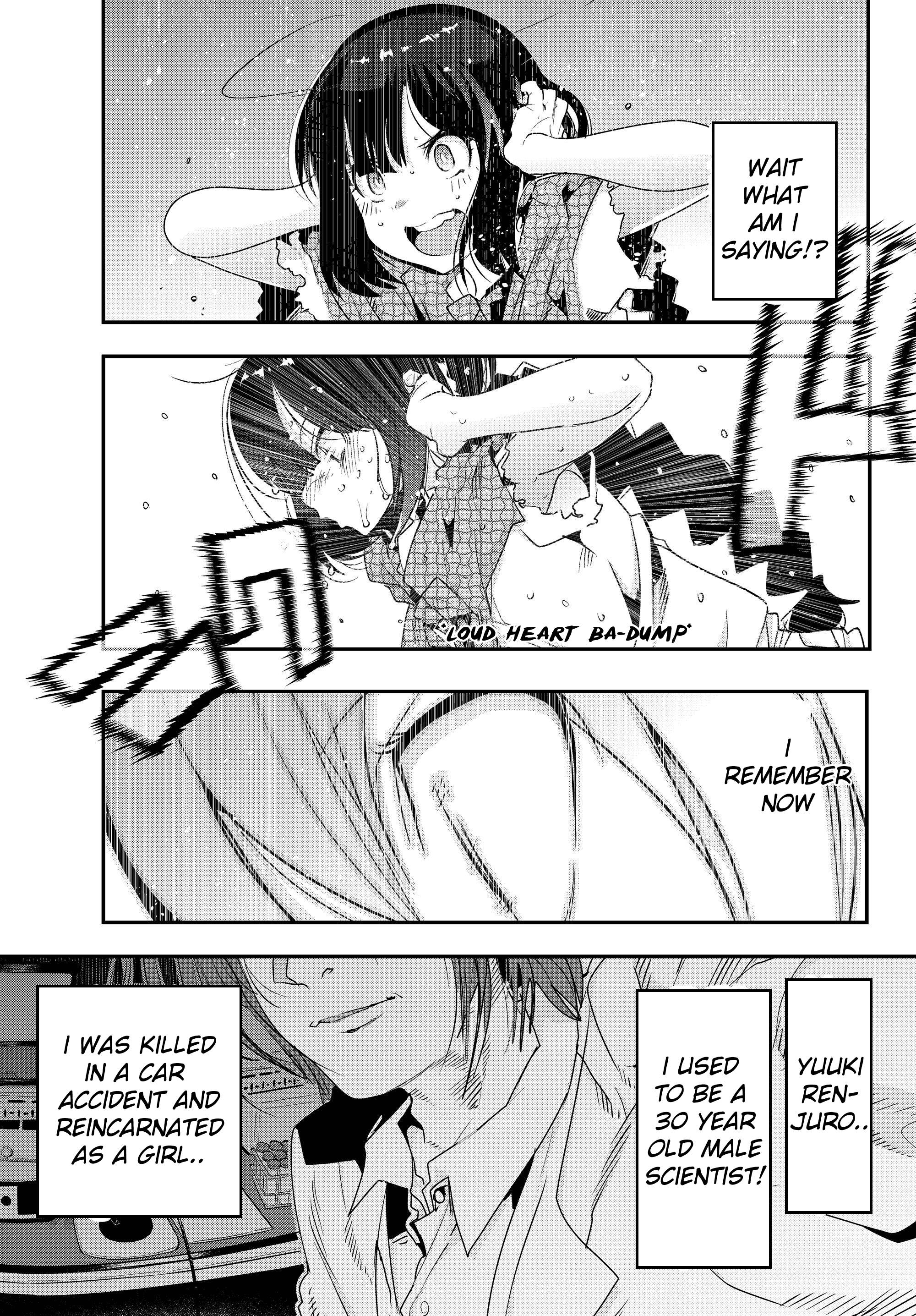 Yoku Wakaranai Keredo Isekai ni Tensei Shiteita You Desu I Don't Really Get It, But I Was A Middle-Aged Man 第8页