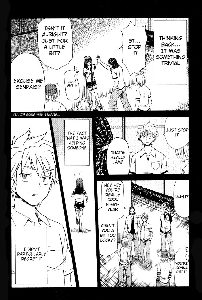 Fujimura-kun Mates Fujimura-kun and Usami-san 第12页