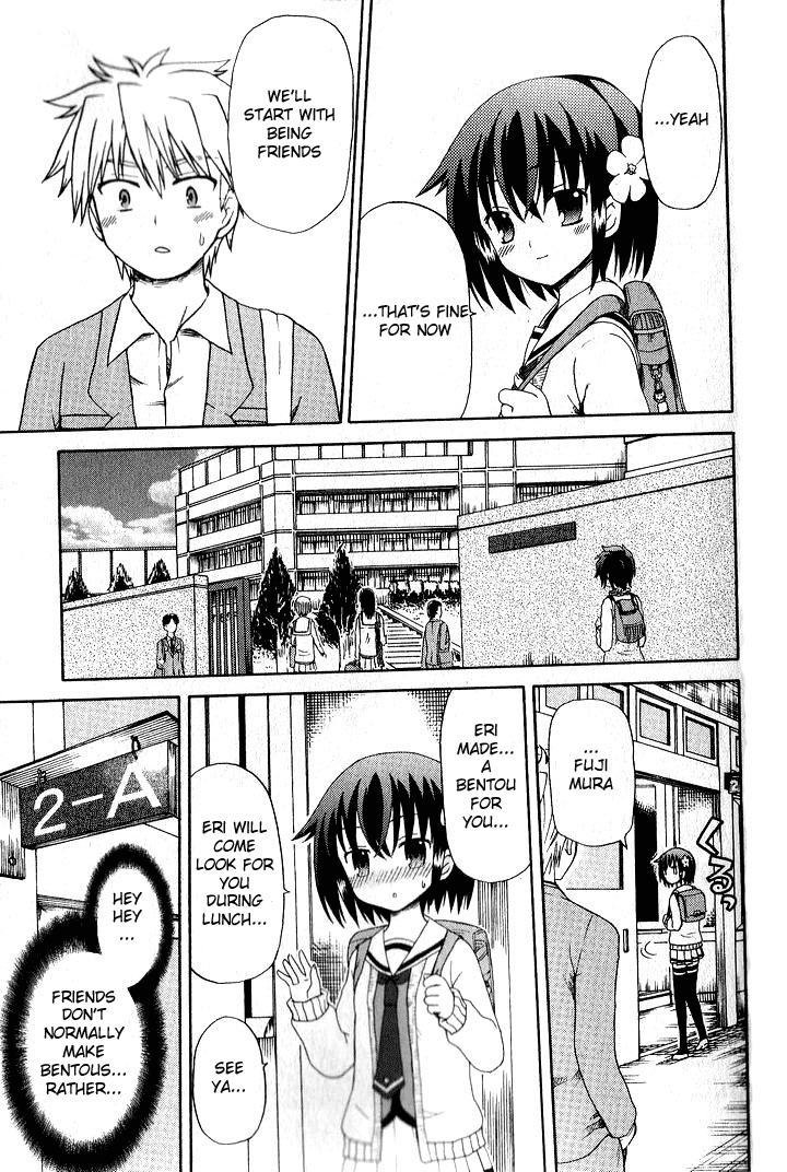 Fujimura-kun Mates Fujimura-kun and Usami-san 第19页