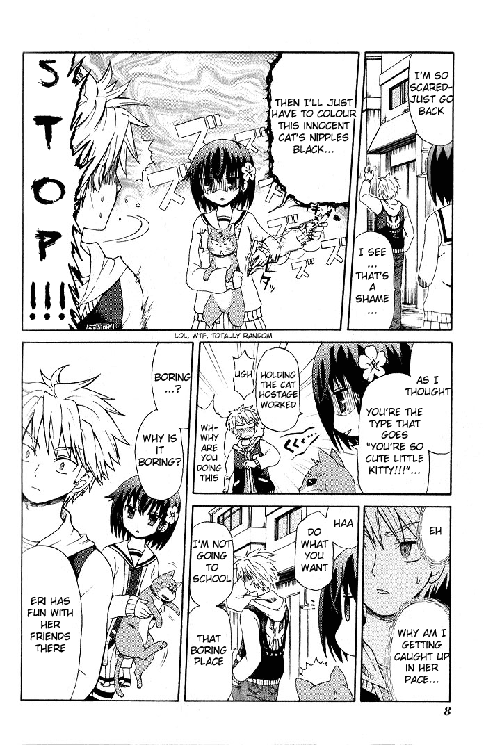 Fujimura-kun Mates Fujimura-kun and Usami-san 第10页