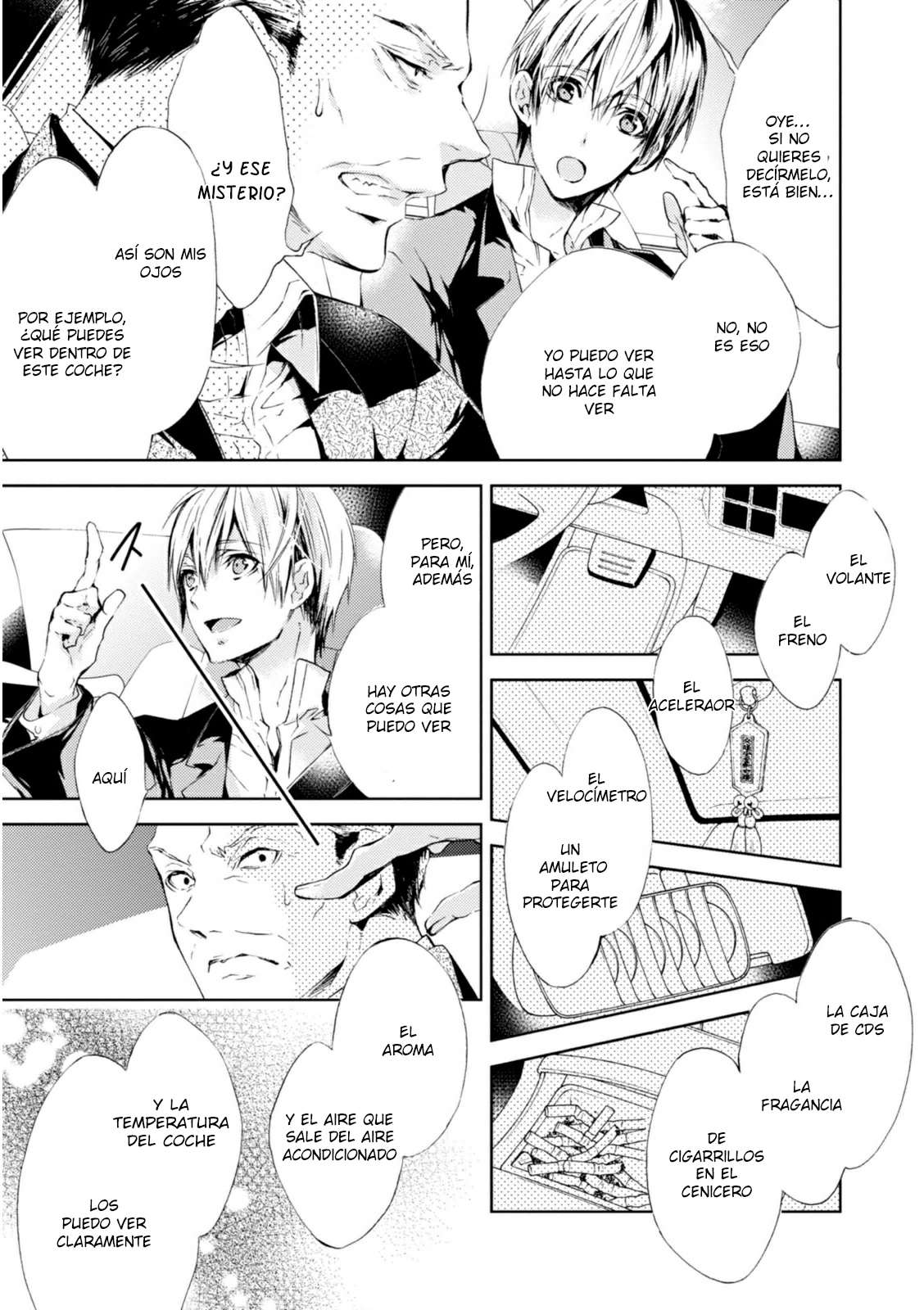 Tantei Higurashi Tabito no Sagashimono 第7页